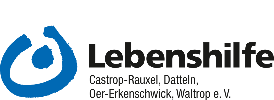 Lebenshilfe Castrop-Rauxel, Oer-Erkenschwick, Datteln, Waltrop e. V Logo
