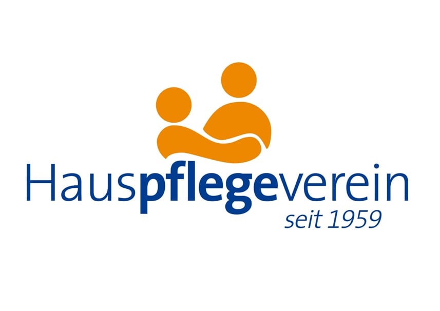 Hauspflegeverein e. V. Logo