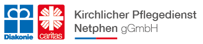 Kirchlicher Pflegedienst Netphen gGmbH Logo