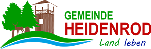 Gemeinde Heidenrod Sozialstation Logo