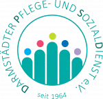 Darmstädter Pflege-u. Sozialdienst e.V. Logo