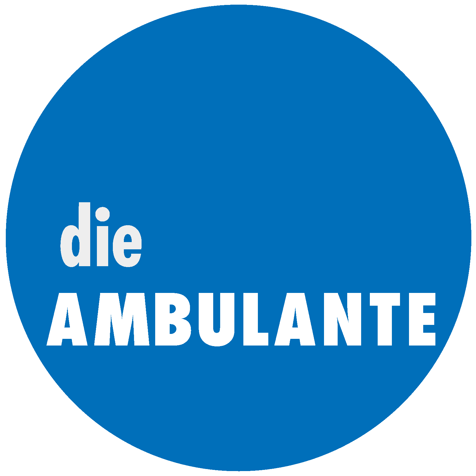 Ambulante Krankenpflege- und Sozialpflege e. V. Logo