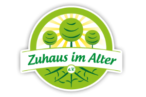Zuhaus im Alter Logo