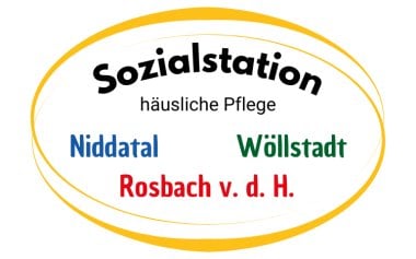 Sozialstation häusliche Pflege Logo