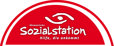 Ökumen. Sozialstation Betzdorf-Kirchen Logo
