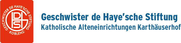 Geschwister de Haye´sche Stiftung Sozialstation Logo