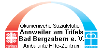 Ökum. Sozialstation Annweiler - Bad Bergzabern Logo