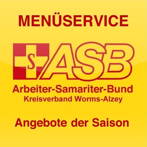 Arbeiter Samariter Bund KV Worms/Alzey Logo
