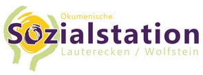 Ökumenische Sozialstation Lauterecken-Wolfstein e.V. Logo