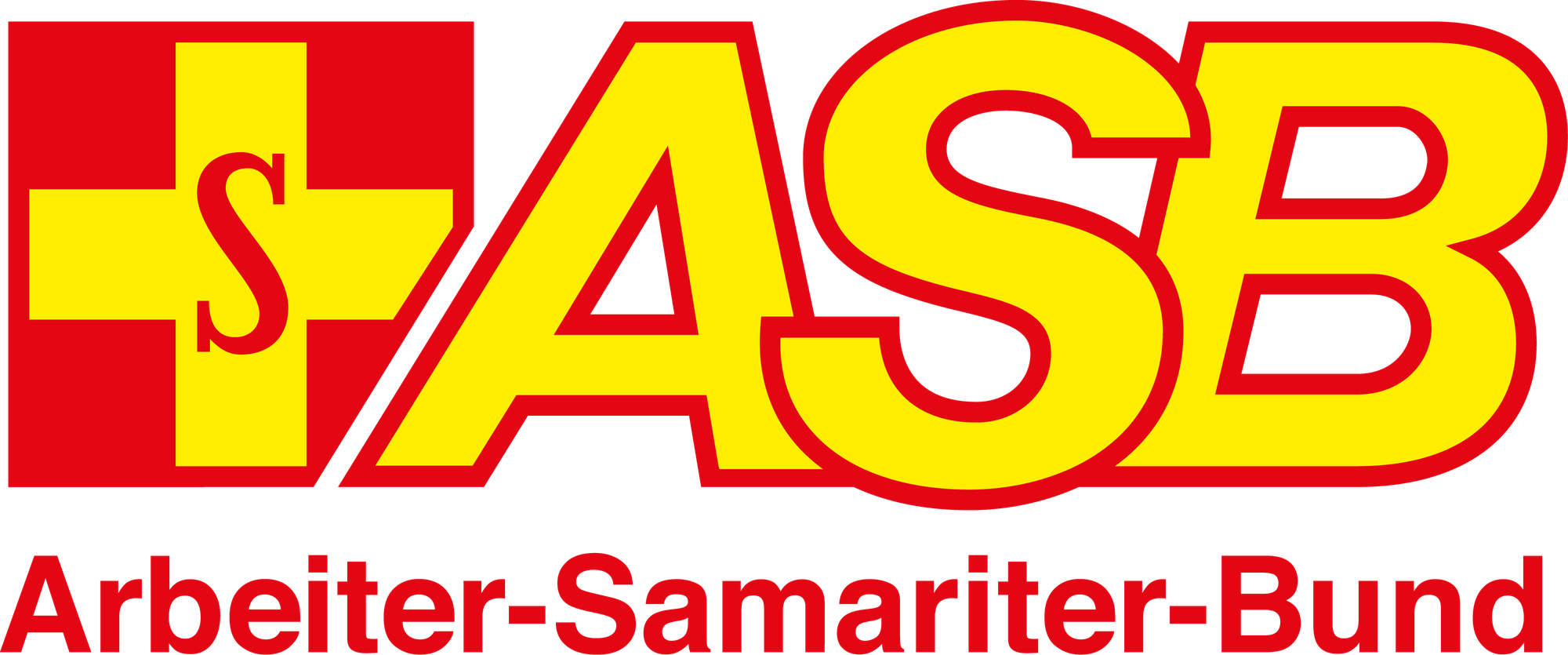 Arbeiter Samariter Bund KV Ludwigshafen Logo