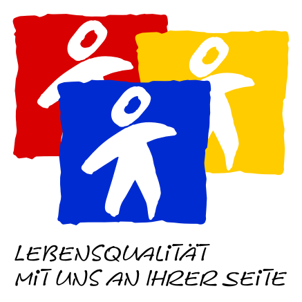 Ambulanter Dienst Stadtresidenz HeildelbergParitätische Sozialdienste Logo