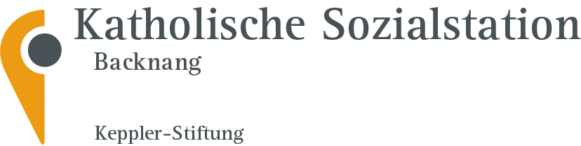 Katholische Sozialstation Backnang Logo