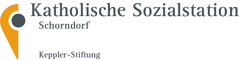 Katholische Sozialstation Schorndorf Logo