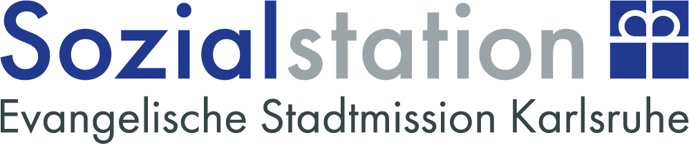 Ev. Sozialstation Karlsruhe GmbH Außenstelle Graben-Neudorf Logo