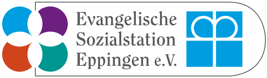Evangelische Sozialstation e.V. Logo