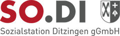 SO.DI Sozialstation Ditzingen gGmbH Logo