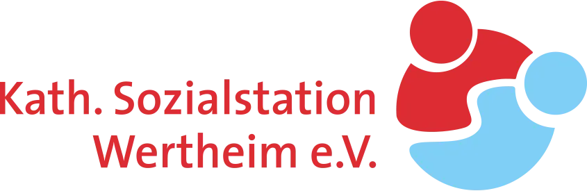 Katholische Sozialstation Wertheim e. V. Logo