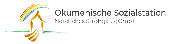 Ökumenische Sozialstation Nördliches Strohgäu gGmbH (ÖSS) Logo