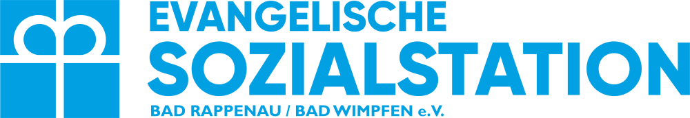 Ev. Sozialstation Bad Rappenau - Bad Wimpfen e.V. Logo