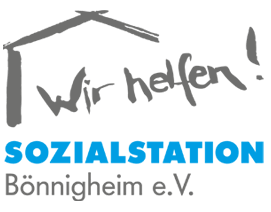 Sozialstation Bönnigheim e.V. Logo