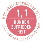 Ökumenische Sozialstation Rosenstein gGmbH Logo