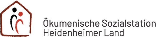 Ökumenische Sozialstation Heidenheimer Land Logo