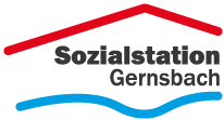 Sozialstation der Evangelischen und Katholischen Kirchengemeinden Gernsbach e.V. Logo