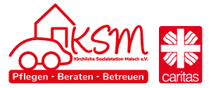 Kirchliche Sozialstation Malsch e.V. Logo