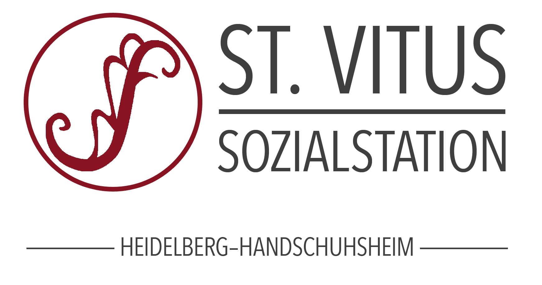 Sozialstation St. Vitus Heidelberg Nord und Dossenheim gGmbH i.G. Logo