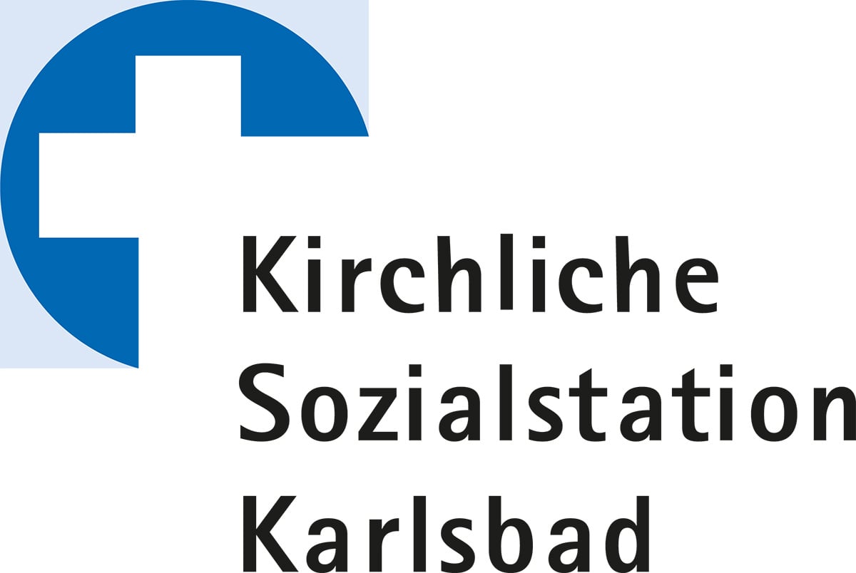 Kirchliche Sozialstation Karlsbad e.V. Logo