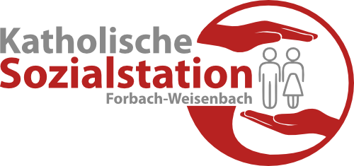 Kath. Sozialstation Forbach-Weisenbach e.V. Logo