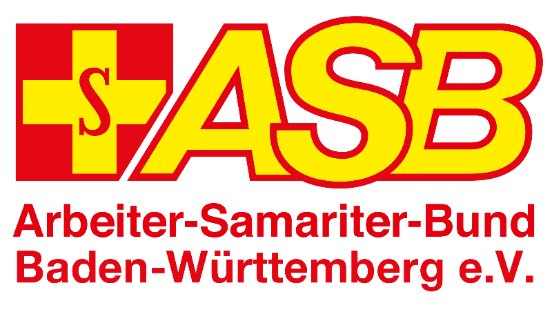 Arbeiter-Samariter-Bund LV Ba-Wü e.V. Region Pforzheim-Enz Logo