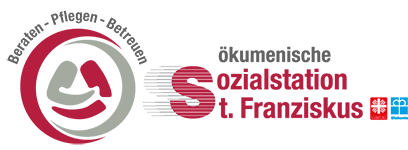 Ökumenische Sozialstation St. Franziskus gGmbH Logo