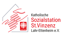 Kath. Sozialstation St. Vinzenz Lahr-Ettenheim e.V. Logo