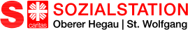 Sozialstation Oberer Hegau St. Wolfgang e.V. Logo