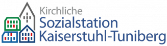 Kirchliche Sozialstation Kaiserstuhl-Tuniberg e. V. Logo