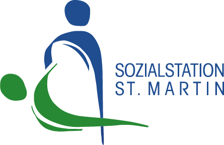 Sozialstation St. Martin Logo