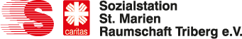 Sozialstation "St. Marien" Raumschaft Triberg e.V. Logo
