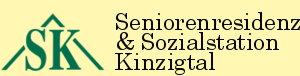 SK Sozialstation Kinzigtal GmbH Logo
