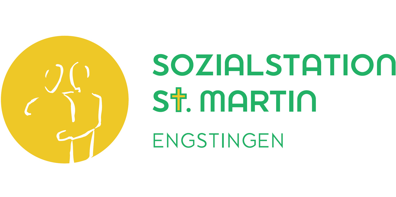 Sozialstation St. Martin Logo