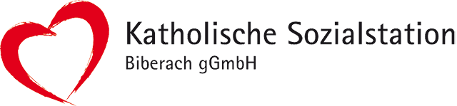 Kath. Sozialstation Biberach Logo