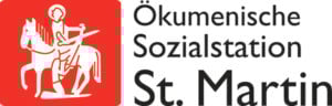 Ökumenische Sozialstation St. Martin Logo
