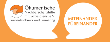 Ökumenische Nachbarschaftshilfe mit Sozialdienst e. V. Fürstenfeldbruck-Emmering Logo