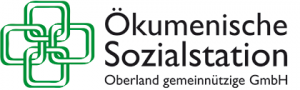 Ökumenische Sozialstation Oberland gGmbH Logo