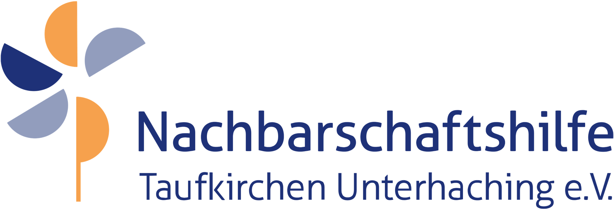 Nachbarschaftshilfe Taufkirchen Unterhaching e. V. Ambulanter Pflegedienst Logo