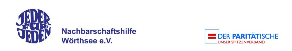 Nachbarschaftshilfe Wörthsee e. V. Logo
