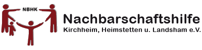Nachbarschaftshilfe Kirchheim, Heimstetten und Landsham e.V. Logo