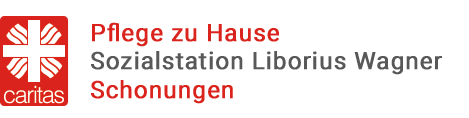 Sozialstation Liborius Wagner e.V. Logo