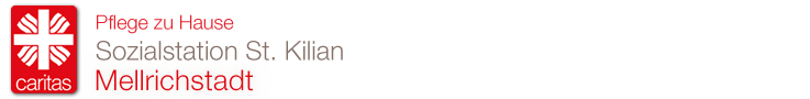 Sozialstation St. Kilian Logo