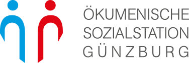 Ökumenische Sozialstation im Landkreis Günzburg gGmbH Logo